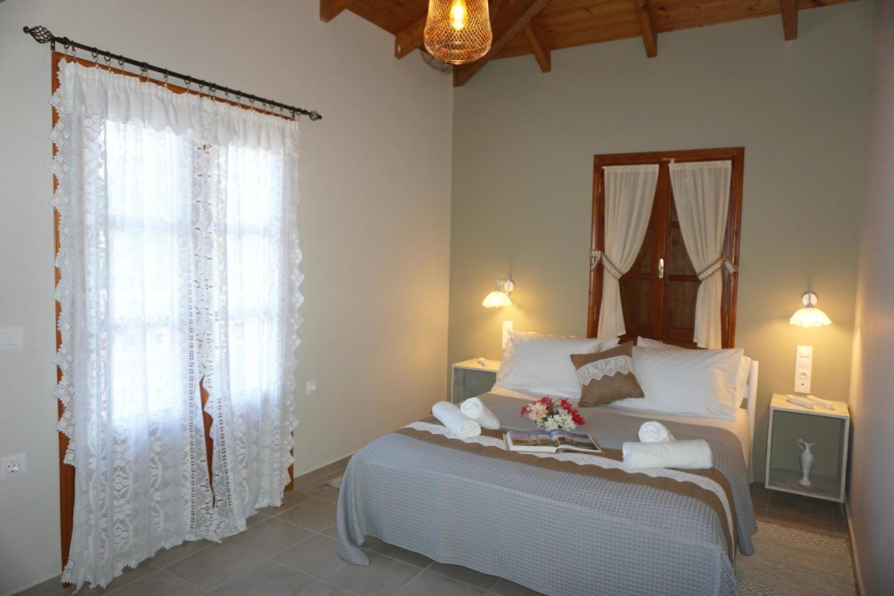 Vila Sea And Creek Katelios Exteriér fotografie