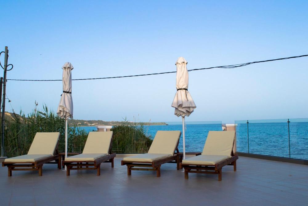 Vila Sea And Creek Katelios Exteriér fotografie