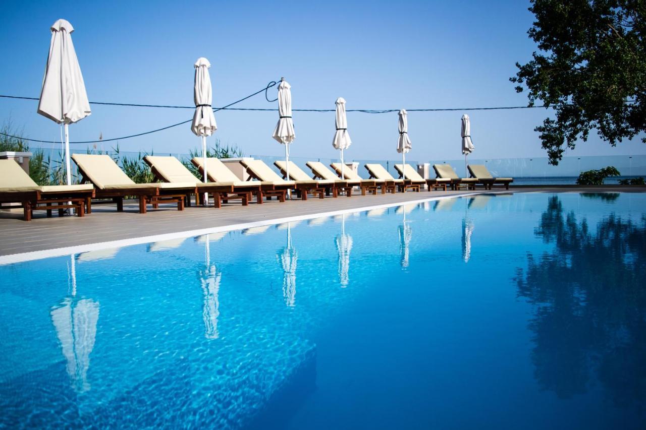 Vila Sea And Creek Katelios Exteriér fotografie
