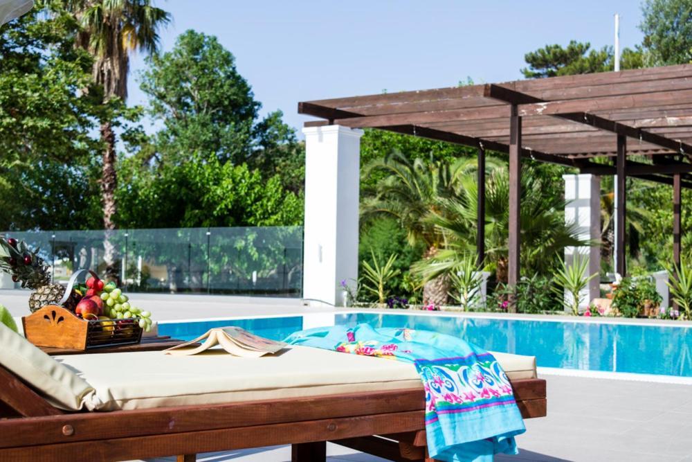 Vila Sea And Creek Katelios Exteriér fotografie