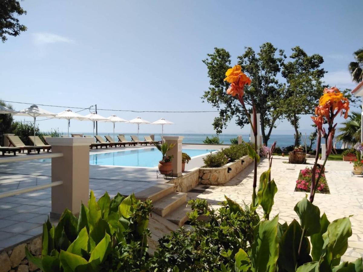 Vila Sea And Creek Katelios Exteriér fotografie