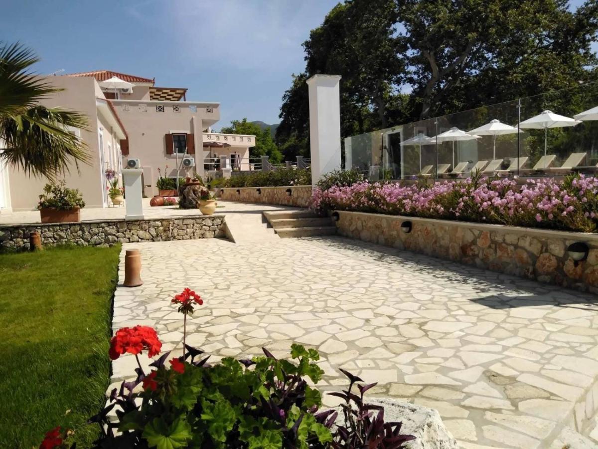 Vila Sea And Creek Katelios Exteriér fotografie