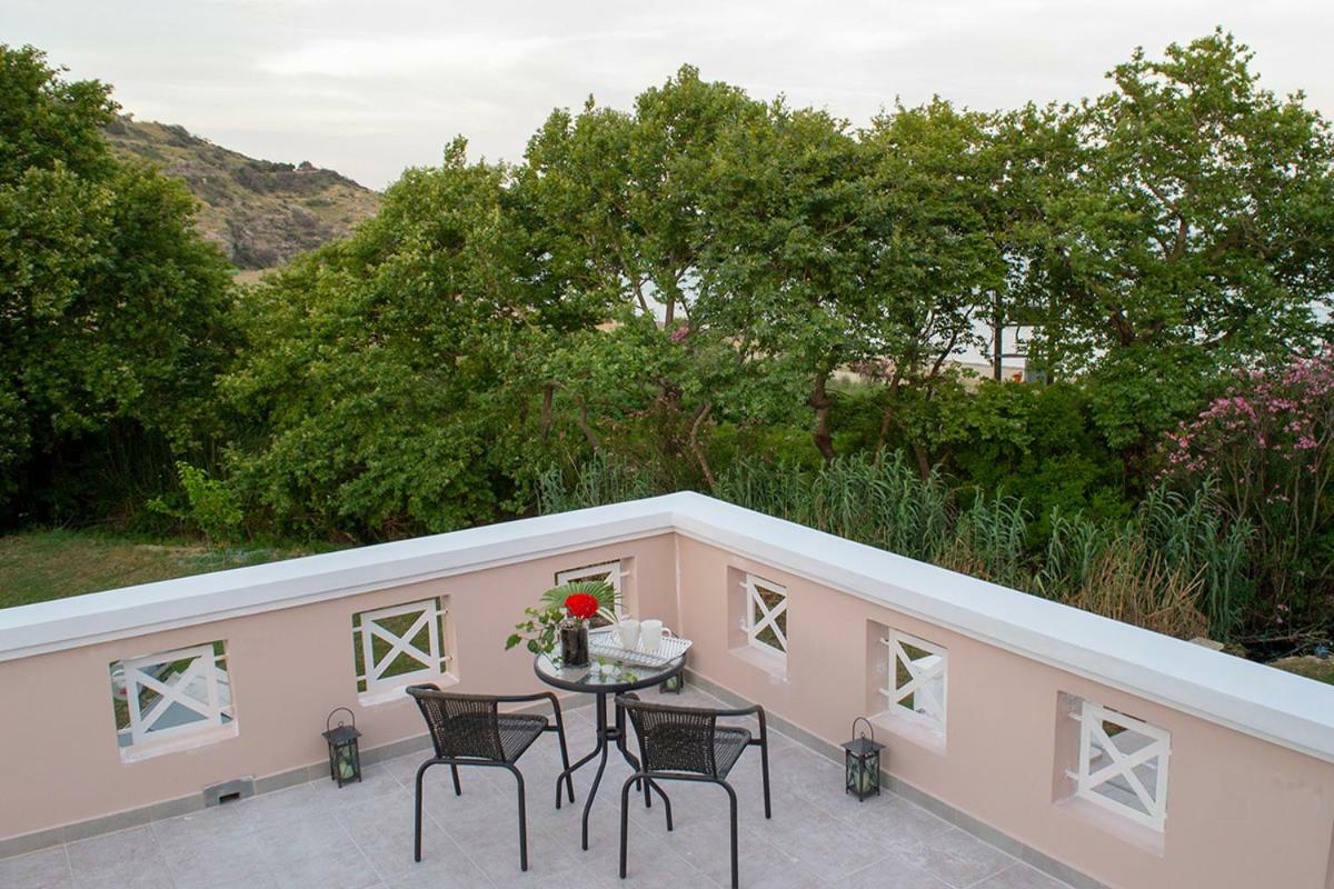 Vila Sea And Creek Katelios Exteriér fotografie
